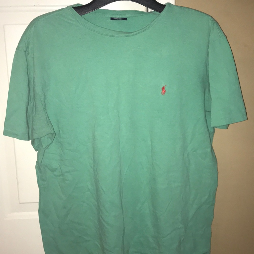 Polo shirt